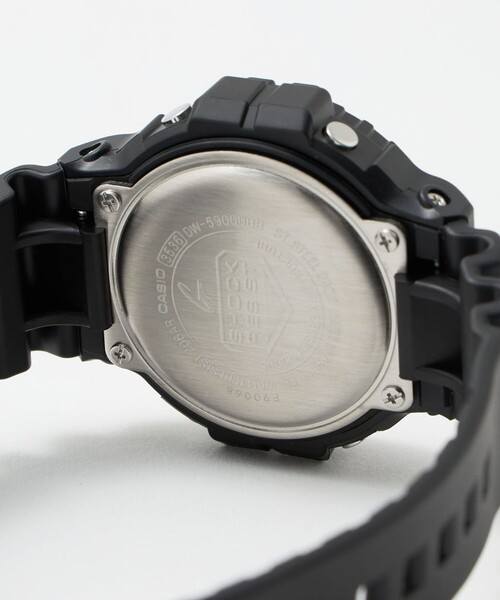 CASIO(カシオ)の「<CASIO> DW-5900UBB-1JF 腕時計(デジタル腕時計・メンズ・ブラック・FREE)」の6枚目の写真