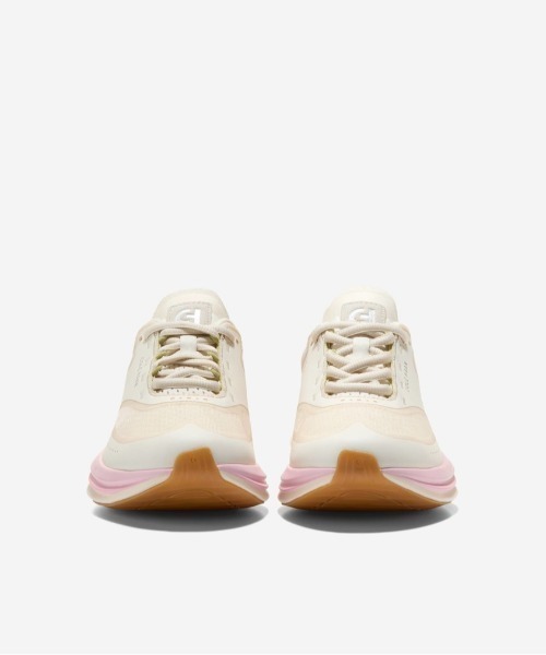 COLE HAAN（コールハーン）の「オリジナルグランド クアッドスター ランニング スニーカー womens（スニーカー・レディース・ホワイト・6/8/8.5/6.5/5/7/7.5/5.5）」の7枚目の写真