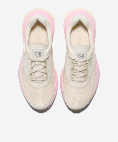 COLE HAAN（コールハーン）の「オリジナルグランド クアッドスター ランニング スニーカー womens（スニーカー・レディース・ホワイト・6/8/8.5/6.5/5/7/7.5/5.5）」の5枚目の写真