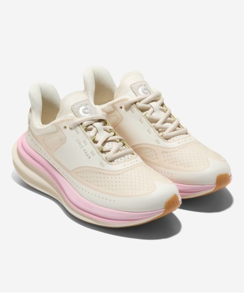 COLE HAAN（コールハーン）の「オリジナルグランド クアッドスター ランニング スニーカー womens（スニーカー・レディース・ホワイト・6/8/8.5/6.5/5/7/7.5/5.5）」の8枚目の写真
