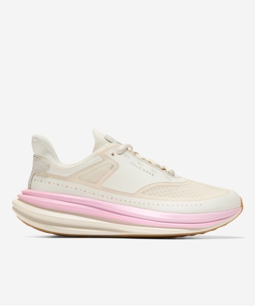 COLE HAAN（コールハーン）の「オリジナルグランド クアッドスター ランニング スニーカー womens（スニーカー・レディース・ホワイト・6/8/8.5/6.5/5/7/7.5/5.5）」の9枚目の写真