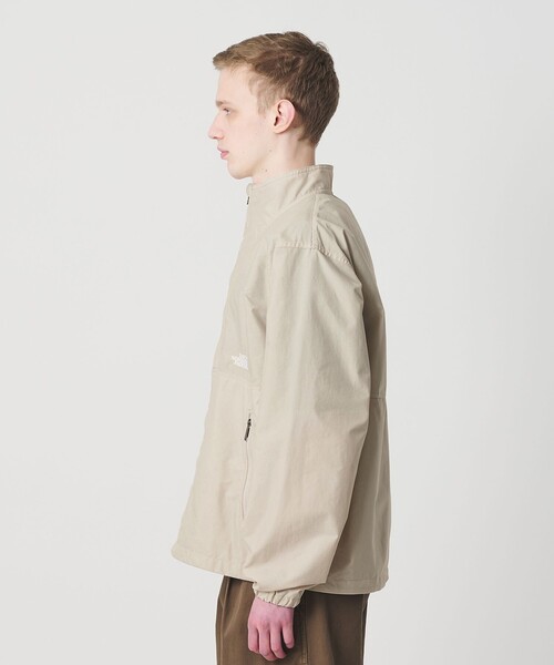 THE NORTH FACE(ザノースフェイス)の「<THE NORTH FACE>コンパクト ブルゾン(ブルゾン・メンズ・ライトグレー/ブラック・L/M/XL)」の20枚目の写真