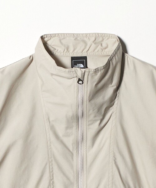 THE NORTH FACE(ザノースフェイス)の「<THE NORTH FACE>コンパクト ブルゾン(ブルゾン・メンズ・ライトグレー/ブラック・L/M/XL)」の16枚目の写真