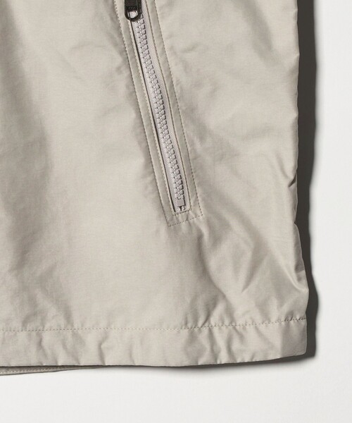 THE NORTH FACE(ザノースフェイス)の「<THE NORTH FACE>コンパクト ブルゾン(ブルゾン・メンズ・ライトグレー/ブラック・L/M/XL)」の14枚目の写真
