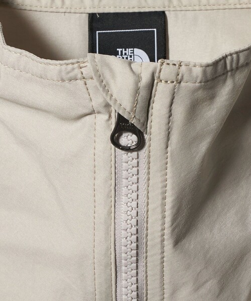 THE NORTH FACE(ザノースフェイス)の「<THE NORTH FACE>コンパクト ブルゾン(ブルゾン・メンズ・ライトグレー/ブラック・L/M/XL)」の12枚目の写真