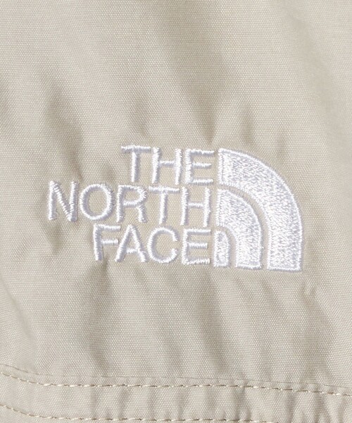 THE NORTH FACE(ザノースフェイス)の「<THE NORTH FACE>コンパクト ブルゾン(ブルゾン・メンズ・ライトグレー/ブラック・L/M/XL)」の9枚目の写真