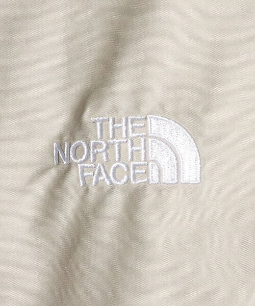 THE NORTH FACE(ザノースフェイス)の「<THE NORTH FACE>コンパクト ブルゾン(ブルゾン・メンズ・ライトグレー/ブラック・L/M/XL)」の8枚目の写真