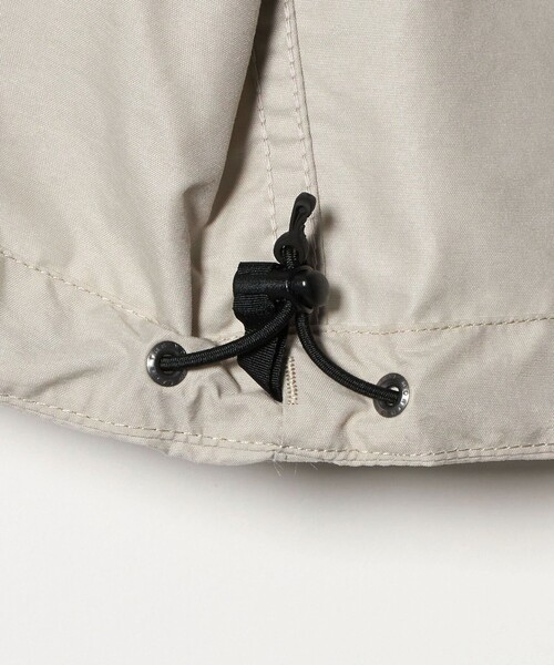 THE NORTH FACE(ザノースフェイス)の「<THE NORTH FACE>コンパクト ブルゾン(ブルゾン・メンズ・ライトグレー/ブラック・L/M/XL)」の7枚目の写真