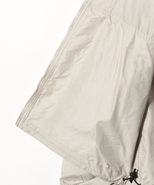 THE NORTH FACE(ザノースフェイス)の「<THE NORTH FACE>コンパクト ブルゾン(ブルゾン・メンズ・ライトグレー/ブラック・L/M/XL)」の6枚目の写真