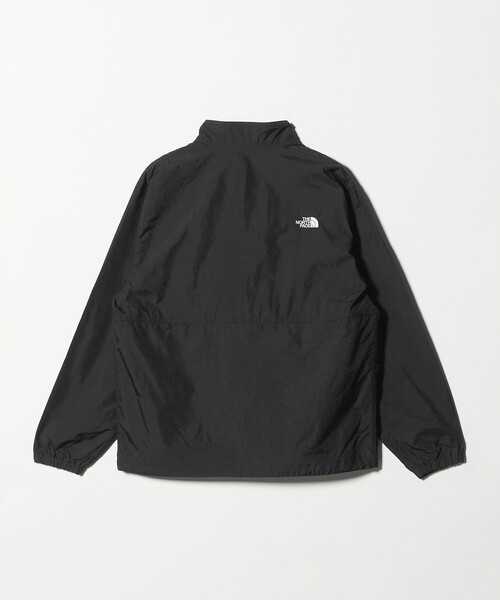 THE NORTH FACE(ザノースフェイス)の「<THE NORTH FACE>コンパクト ブルゾン(ブルゾン・メンズ・ライトグレー/ブラック・L/M/XL)」の3枚目の写真