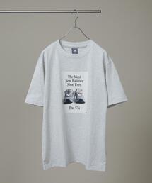 NEW BALANCE | new balance/574広告Tシャツ(Tシャツ/カットソー)