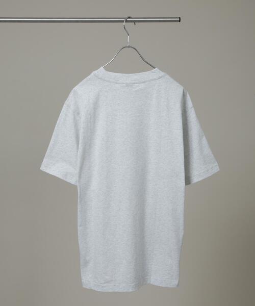 NEW BALANCE（ニューバランス）の「new balance/574広告Tシャツ（Tシャツ/カットソー・メンズ・ブラック/グレー・M/L）」の3枚目の写真