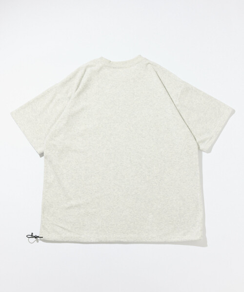 FREAK'S STORE(フリークスストア)の「【新色追加】パイルセットアップ/ナップサック付き/ユニセックス対応(ルームウェア/パジャマ・メンズ・グレー/その他/ブラック/ネイビー/ベージュ・X-LARGE/LARGE/MEDIUM/SMALL)」の6枚目の写真