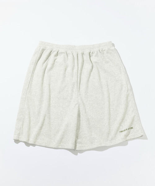 FREAK'S STORE(フリークスストア)の「【新色追加】パイルセットアップ/ナップサック付き/ユニセックス対応(ルームウェア/パジャマ・メンズ・グレー/その他/ブラック/ネイビー/ベージュ・X-LARGE/LARGE/MEDIUM/SMALL)」の7枚目の写真
