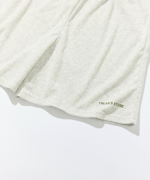 FREAK'S STORE(フリークスストア)の「【新色追加】パイルセットアップ/ナップサック付き/ユニセックス対応(ルームウェア/パジャマ・メンズ・グレー/その他/ブラック/ネイビー/ベージュ・X-LARGE/LARGE/MEDIUM/SMALL)」の10枚目の写真