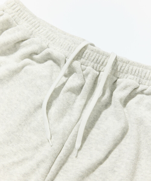 FREAK'S STORE(フリークスストア)の「【新色追加】パイルセットアップ/ナップサック付き/ユニセックス対応(ルームウェア/パジャマ・メンズ・グレー/その他/ブラック/ネイビー/ベージュ・X-LARGE/LARGE/MEDIUM/SMALL)」の12枚目の写真