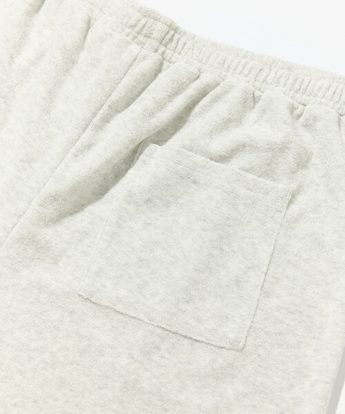 FREAK'S STORE(フリークスストア)の「【新色追加】パイルセットアップ/ナップサック付き/ユニセックス対応(ルームウェア/パジャマ・メンズ・グレー/その他/ブラック/ネイビー/ベージュ・X-LARGE/LARGE/MEDIUM/SMALL)」の14枚目の写真