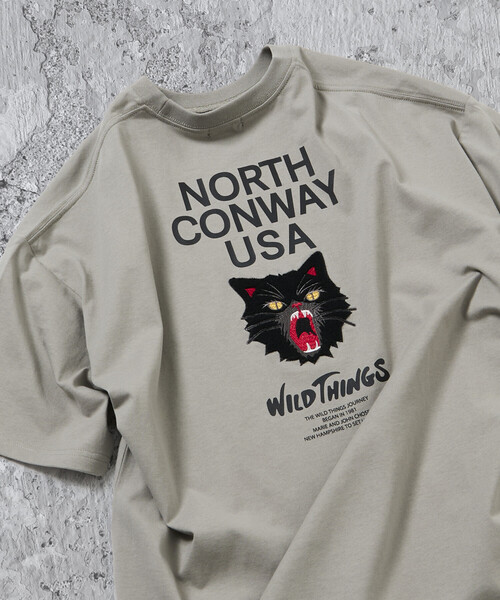 セール】限定展開 WILD THINGS×FREAK'S STORE ワイルドシングス 別注