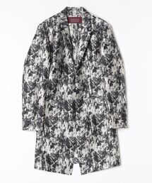 TORNADO MART | TORNADO MART∴フラワーヘイズジャカードチェスター(トレンチコート)