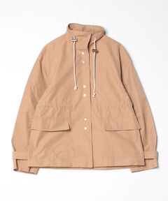 セール】【WOODS × natural couture】ミドル丈ダウン（ダウン