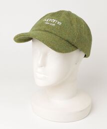 Supreme（シュプリーム）の「キャップ【HARRIS TWEEDコラボ】（キャップ）」