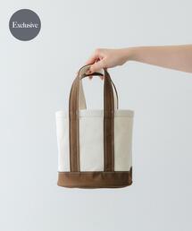 HASHIBAMI（ハシバミ）の「『別注』Hashibami×RODESKO　猫型キャンバスバッグ（トートバッグ）」