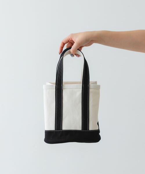 RODE SKO（ロデスコ）の「『別注』Hashibami×RODESKO　猫型キャンバスバッグ（トートバッグ・レディース・グレー系その他/ブラック・ONE）」の3枚目の写真