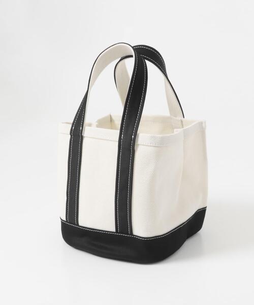 RODE SKO（ロデスコ）の「『別注』Hashibami×RODESKO　猫型キャンバスバッグ（トートバッグ・レディース・グレー系その他/ブラック・ONE）」の7枚目の写真