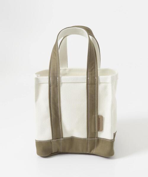 RODE SKO（ロデスコ）の「『別注』Hashibami×RODESKO　猫型キャンバスバッグ（トートバッグ・レディース・グレー系その他/ブラック・ONE）」の11枚目の写真