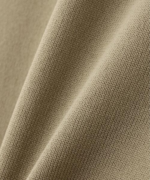 PING(ピン)の「【PING APPAREL】Mr.PINGジャカード半袖ハイネックニット <GOLD> (LADIES)(ニット/セーター・レディース・ブルー/ベージュ/ネイビー・L/LL/M/S)」の12枚目の写真