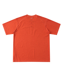 BUTTON SEOUL（ボタンソウル）の「エアフロー パンチングディテール ラグラン ショートスリーブ(3 COLORS)（Tシャツ/カットソー）」