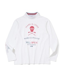 Conquest Performance Mock Neck