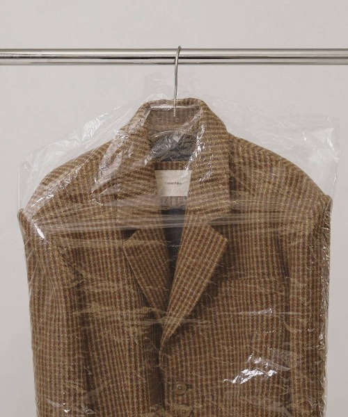 TODAYFUL(トゥデイフル)の「TODAYFUL Wool100% Check Jacket ウール100%チェックジャケット/12620101(テーラードジャケット・レディース・キャメル・36/38)」の10枚目の写真