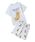 gelato pique�i�W�F���[�g�s�P�j�́u�yJUNIOR�z�h�b�OT�V���c&�V���[�g�p���c�Z�b�g�i���[���E�F�A/�p�W���}�j�v�b�u���[