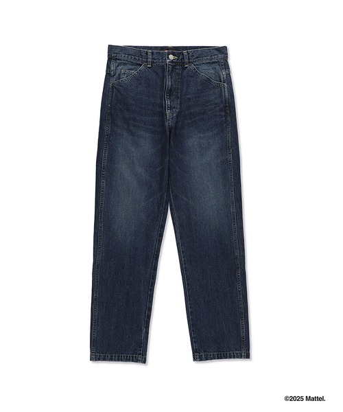 WIND AND SEA(ウィンダンシー)の「UNO x WDS DENIM PANT(デニムパンツ・メンズ・ブルー・L/M)」の4枚目の写真