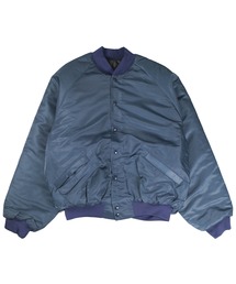 King Louie（キングルイ）の「【SE1】【KING LOUIE/キングルイ】 1470 SOLID SATIN QUILT LINED JACKET（ブルゾン）」