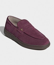 ROOPTOKYO（ループトウキョウ）の「adidas/アディダス HANDBALL SPEZIAL LOAFER W スエードアッパー スペツィアル コインローファー 2026年春夏（ローファー）」