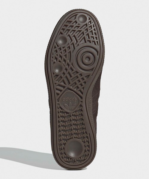 adidas(アディダス)の「adidas/アディダス HANDBALL SPEZIAL LOAFER W スエードアッパー スペツィアル コインローファー 2026秋冬 秋物(ローファー・レディース・パープル/ブラウン/ブラック・23/24/25/24.5/23.5/26.5/27/27.5/28)」の21枚目の写真