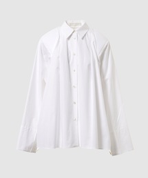 YOHEI OHNO | Shoulder Draped Shirt(シャツ/ブラウス)
