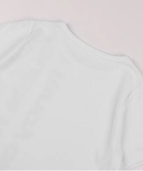 FANCY CLUB(ファンシークラブ)の「◇FANCYCLUB◇ブランド直輸入正規品/ベイウォッチ クロップ Tシャツ BAYWATCH CROP TEE(Tシャツ/カットソー・レディース・ホワイト・FREE)」の9枚目の写真
