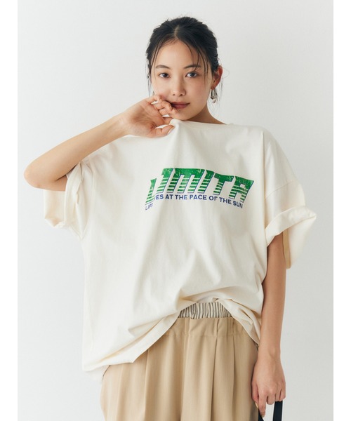 Ungrid（アングリッド）の「ニュアンスデザインクリアピアス（ピアス（両耳用）・レディース・クリア・FREE）」の7枚目の写真