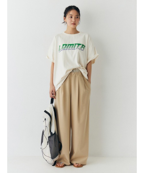 Ungrid（アングリッド）の「ニュアンスデザインクリアピアス（ピアス（両耳用）・レディース・クリア・FREE）」の8枚目の写真