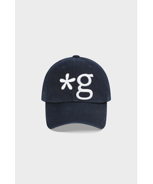 GRUNDEN（グルンデン）の「スタンダードロゴキャップ（インクネイビー）（キャップ）」