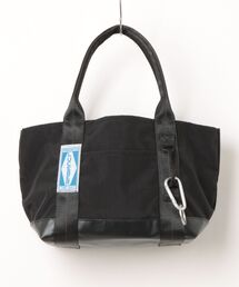 LUCEBER（ルースバー）の「【LUCEBER】TOTE BAG S/ミリタリー トートバッグS（トートバッグ）」