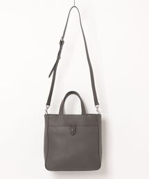 MARGARET HOWELL idea（マーガレット・ハウエルアイデア）の「MARGARET HOWELL idea（マーガレット・ハウエル アイデア）　トーティング　2WAYトート（トートバッグ）」