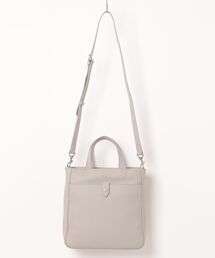 MARGARET HOWELL idea（マーガレット・ハウエルアイデア）の「MARGARET HOWELL idea（マーガレット・ハウエル アイデア）　トーティング　2WAYトート（トートバッグ）」