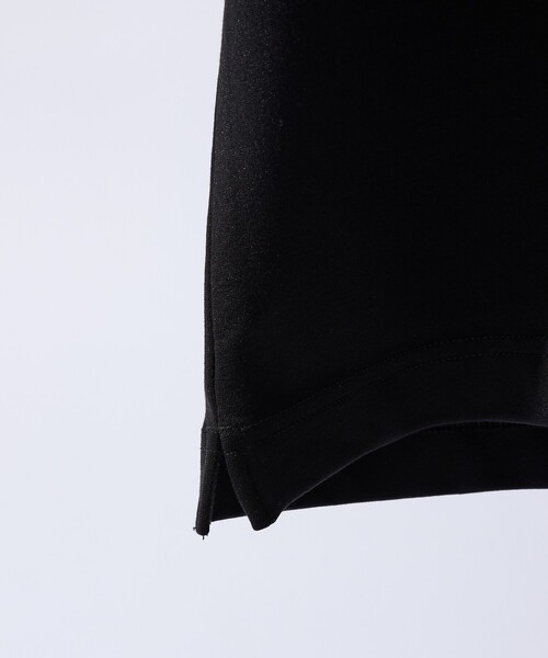 ABAHOUSE GRAY（アバハウスグレイ）の「【SMART CLOSET】抗菌防臭 ポンチクルーネック 長袖Tシャツ（Tシャツ/カットソー・メンズ・ブラック/グレイッシュベージュ/ホワイト/ライトグレー/ネイビー・46/48/50）」の11枚目の写真