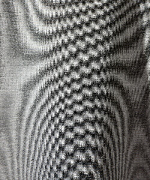 ABAHOUSE GRAY（アバハウスグレイ）の「【SMART CLOSET】抗菌防臭 ポンチクルーネック 長袖Tシャツ（Tシャツ/カットソー・メンズ・ブラック/グレイッシュベージュ/ホワイト/ライトグレー/ネイビー・46/48/50）」の18枚目の写真
