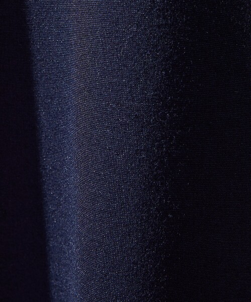 ABAHOUSE GRAY（アバハウスグレイ）の「【SMART CLOSET】抗菌防臭 ポンチクルーネック 長袖Tシャツ（Tシャツ/カットソー・メンズ・ブラック/グレイッシュベージュ/ホワイト/ライトグレー/ネイビー・46/48/50）」の19枚目の写真