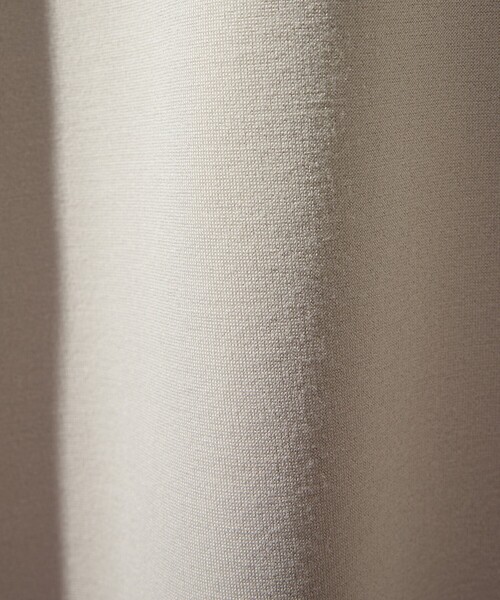 ABAHOUSE GRAY（アバハウスグレイ）の「【SMART CLOSET】抗菌防臭 ポンチクルーネック 長袖Tシャツ（Tシャツ/カットソー・メンズ・ブラック/グレイッシュベージュ/ホワイト/ライトグレー/ネイビー・46/48/50）」の20枚目の写真